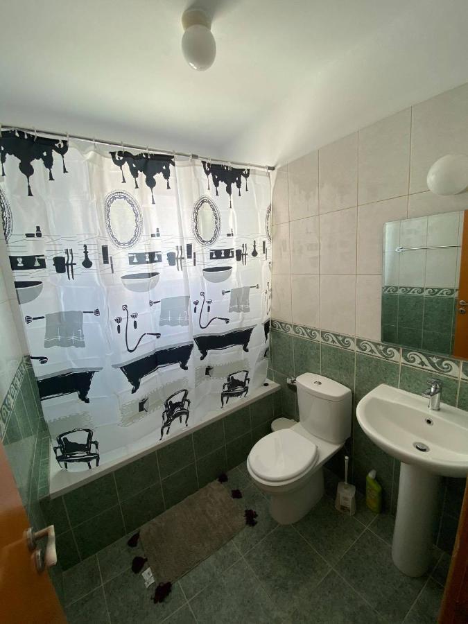 Cosy Apartment In Kato Paphos With Pool Access Exterior foto